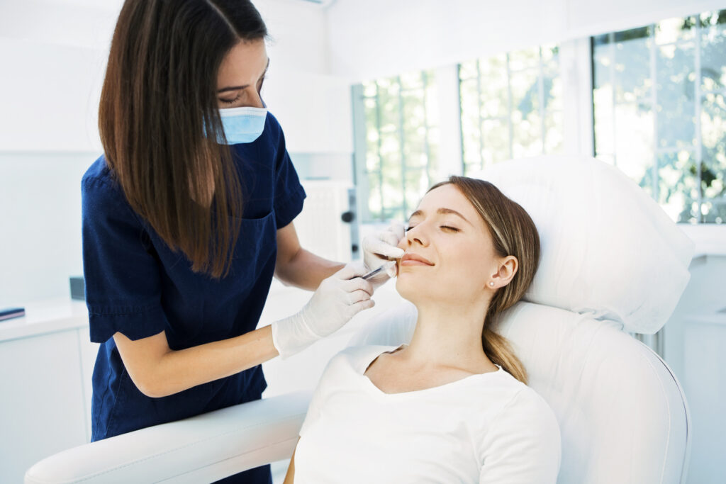 Anti Wrinkle Treatment Caversham Wrinkle Reduction Henley